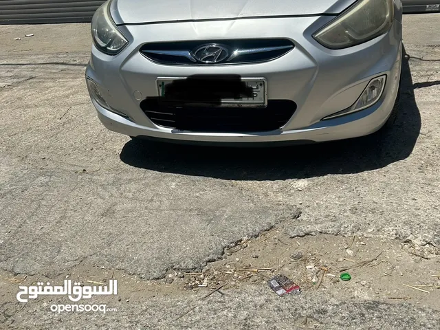 Used Hyundai Accent in Hebron