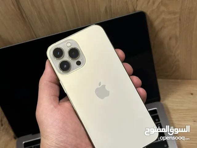 iPhone 13 Pro Max 256 تيربو سيم