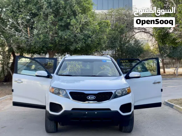 New Kia Sorento in Tripoli