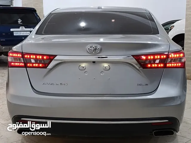 Used Toyota Avalon in Zliten