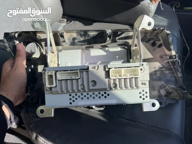 مسجل تويوتا هايلوكس مع برواز