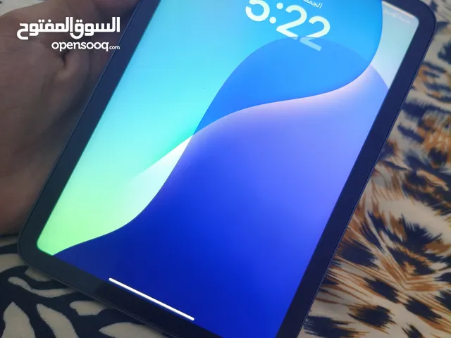 Apple iPad Mini 6 64 GB in Tripoli