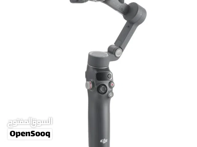 DJI Osmo Mobile 8 Gimbal and Stabilizer with AI module.