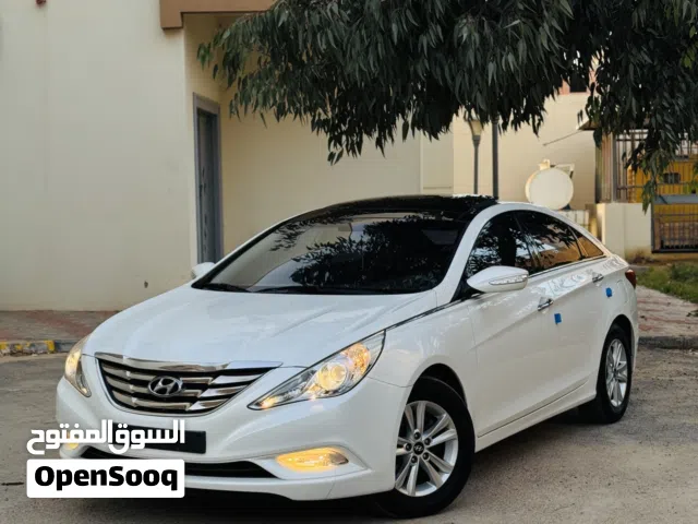 New Hyundai Sonata in Tripoli