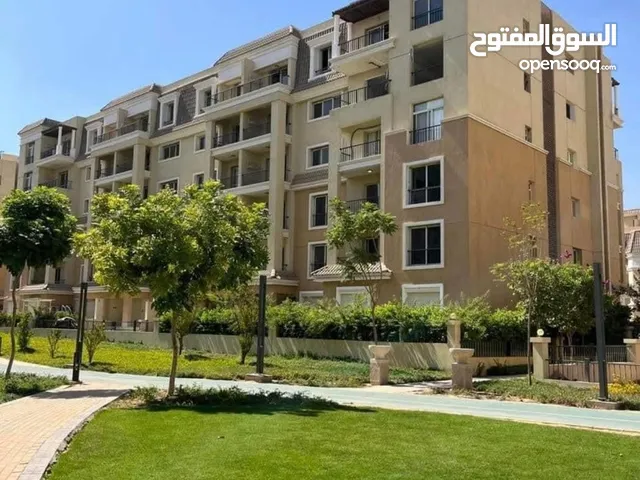 147 m2 3 Bedrooms Apartments for Sale in Cairo New Cairo