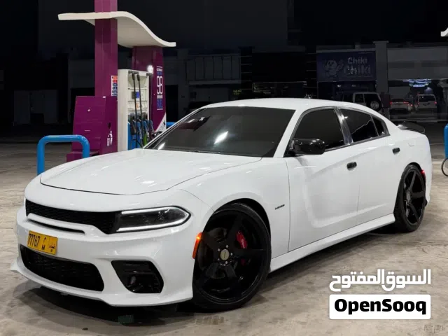 2018 دودج تشارجر R/T