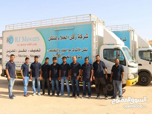 RJ Movers for Dismantling, Packing, Moving & Storage