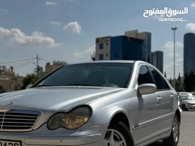 Used Mercedes Benz C-Class in Amman