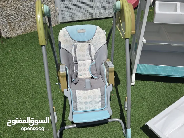 كرسي هزاز للبيبي