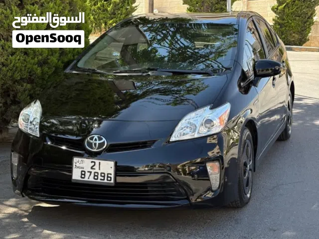 2012 Toyota Prius Prius
