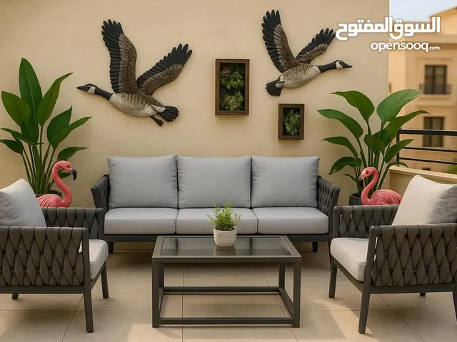 اثاث مزارع خارجي فخم