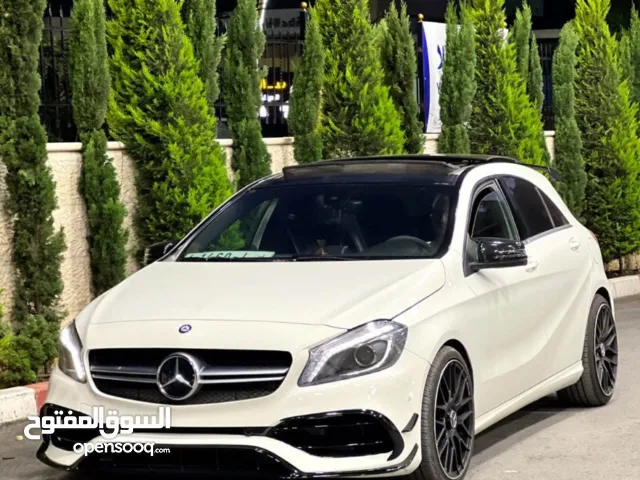 مرسيدس a200 2015