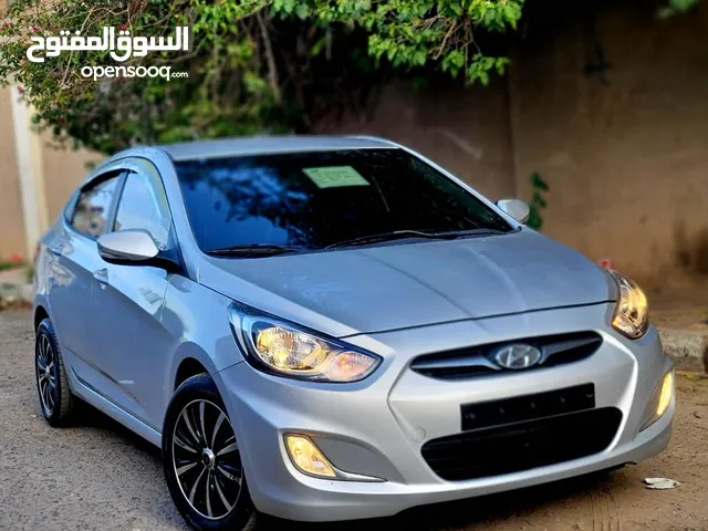 هيونداي اكسنت فل كامل لمتد 2013 بصمه شاشه فل الفل على الشرط والضمان