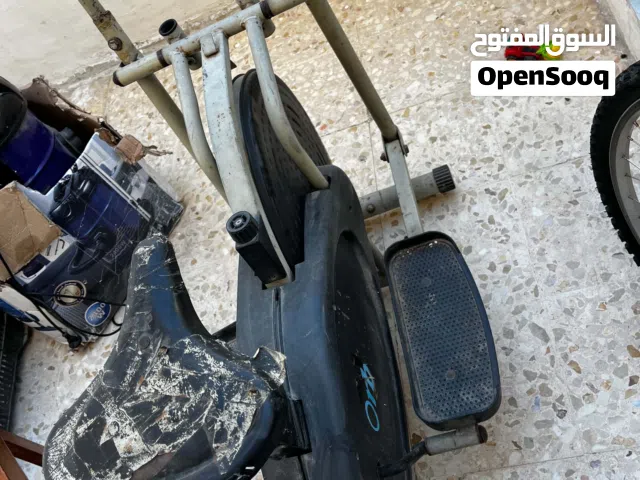 جهاز بسكليت ثابت