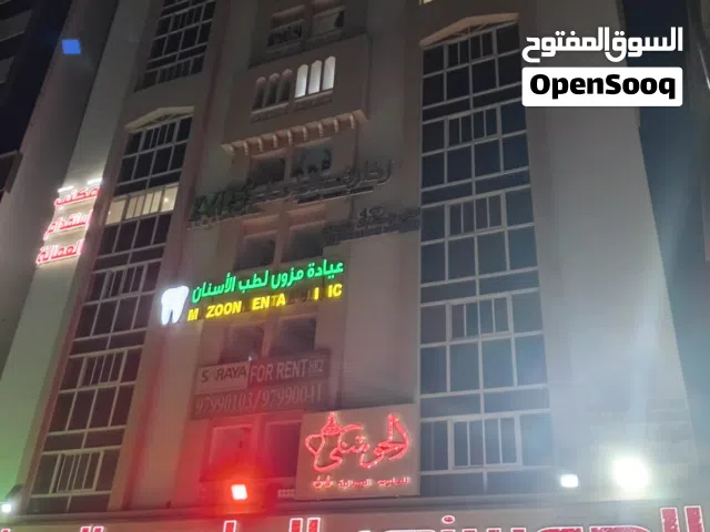 120 m2 2 Bedrooms Apartments for Rent in Muscat Al Khoud