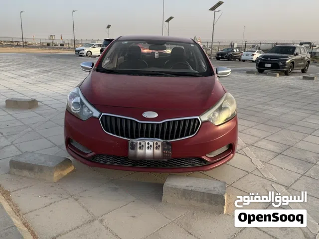 Used Kia Cerato in Al Riyadh