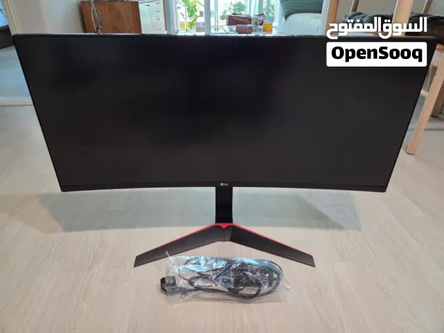 LG 34 Inch Ultrawide 21:9 Full HD Monitor