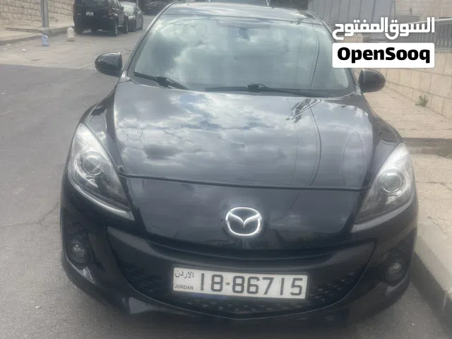 2013 مازدا 3 S Preferred
