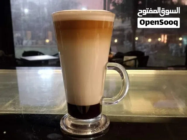 Specialty coffee. Iced coffee. Frappuccinos. Juices, cocktails, smoothies, milkshakes, mojitos, dess