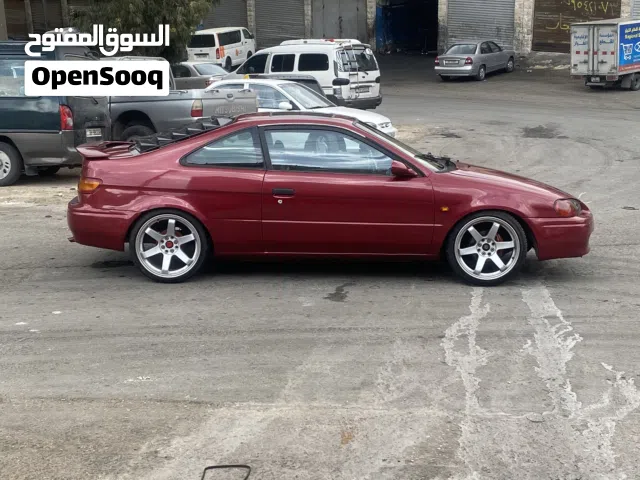 1997 تويوتا باسو Moda