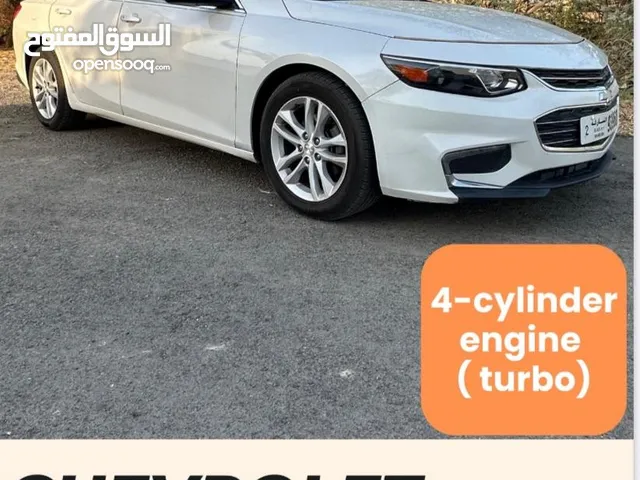 Used Chevrolet Malibu in Sharjah