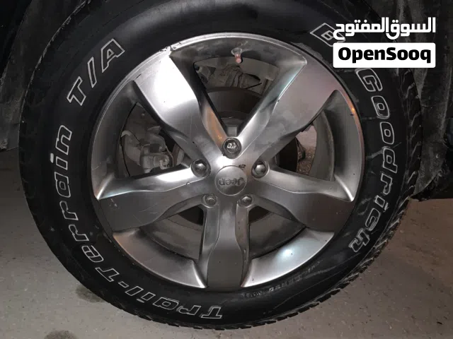 BFgoodrich(275/55R20)Tires for sale (4 pieces).