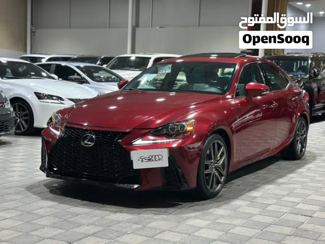 Lexus IS 350 F-Sport