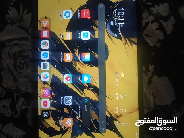 brand new Huawe Mate pad SE 11 tablet mostly used 1 month all good
