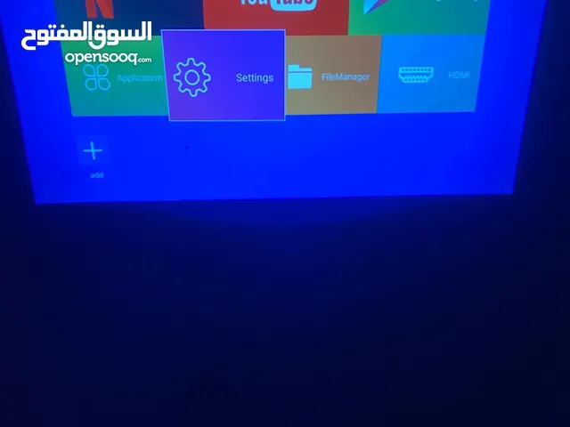 بروجكتر عرض جديد كلش ما مشتغل