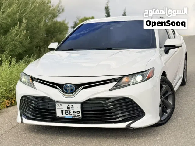 2018 Toyota Camry LE