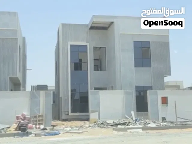 Direct Owner Negotiation- Brand-new modern villa for sale – first occupant Al Zahya Ajman