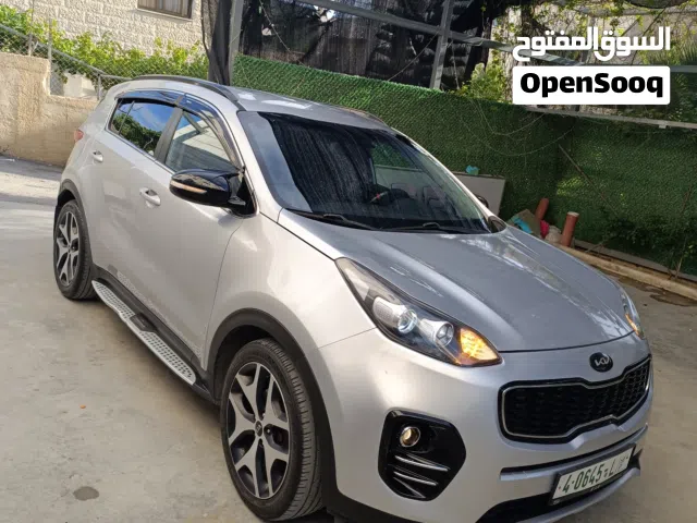 2017 Kia Sportage X-Line AWD