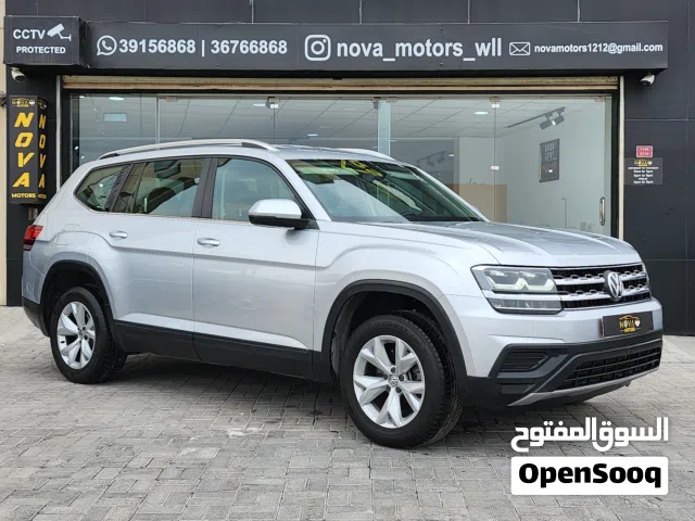 2019 Volkswagen Teramont Standard