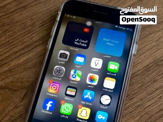 Apple iPhone 8 Plus 64 GB in Ma'an