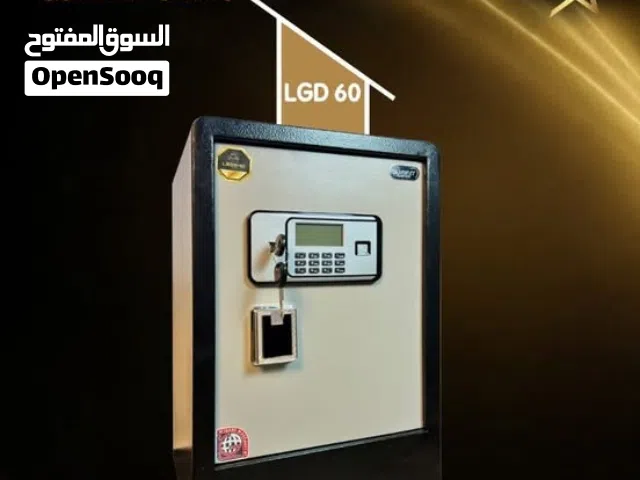 راحتك وامان بيتك يبداء من هنا مع خزنة lgd60من summt safes