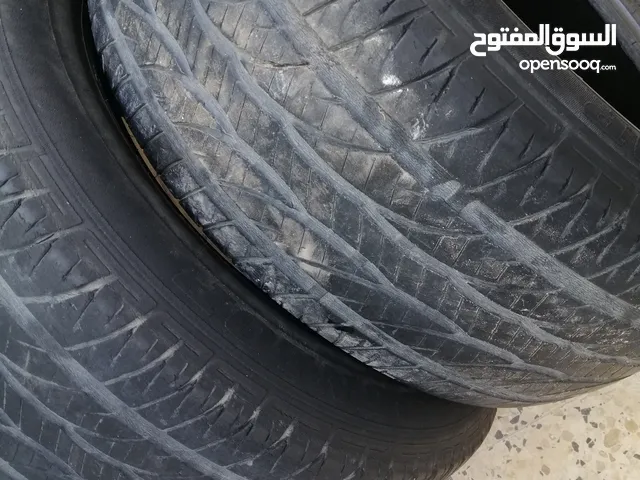 Bridgestone 17 Tyre & Wheel Cover in Tripoli