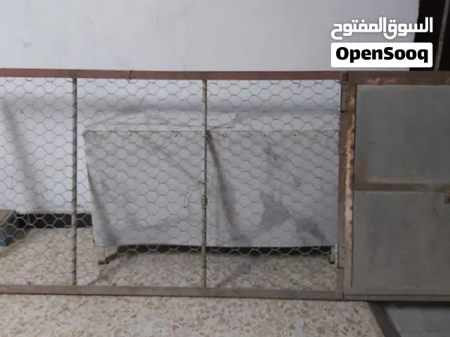 واجهة محمية او واجهة قفص حمام   للبيع