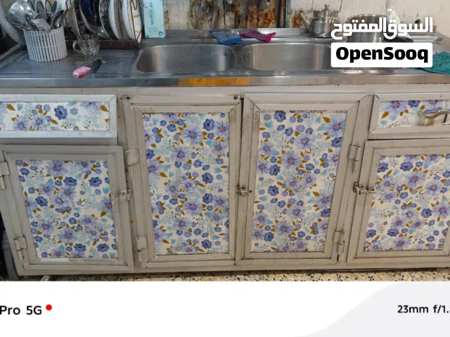 كاونتر المنيوم ثقيل مستعمل