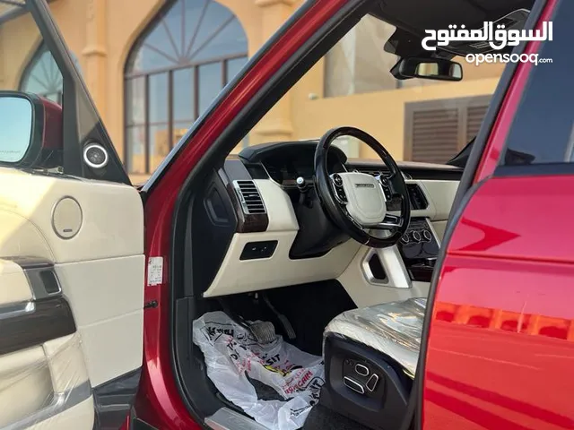 Used Land Rover Range Rover in Al Batinah