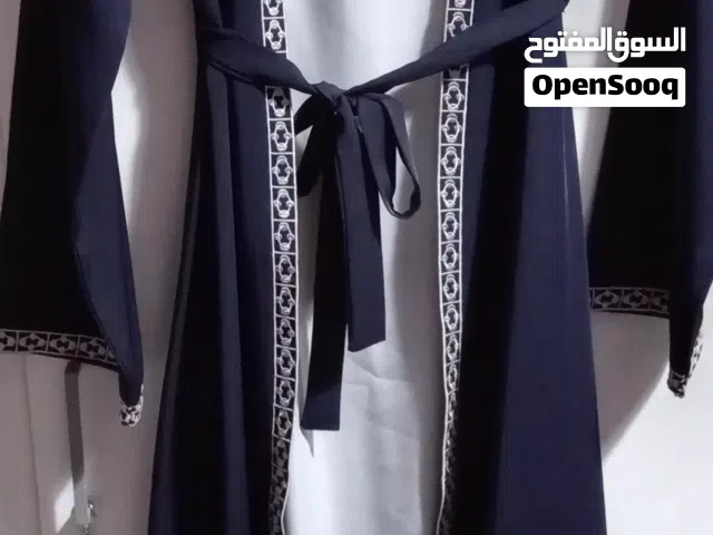 طقم عبايه من قطعتين