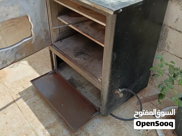 فرن غاز رومو