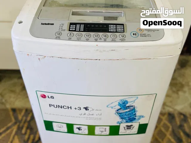 غساله ال جي اصليه متع الوكيل 10كيلوبالتجريب  وخود من حوشي وبالضمانه