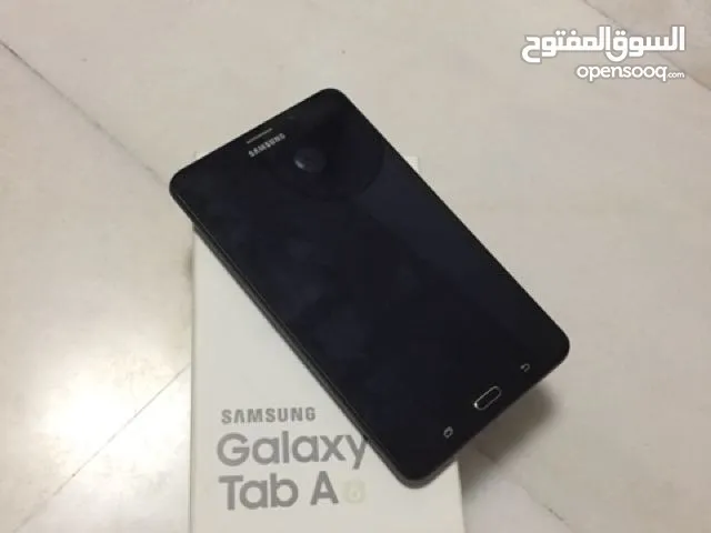 Samsung Galaxy Tab A6 كسر كسر زيرو