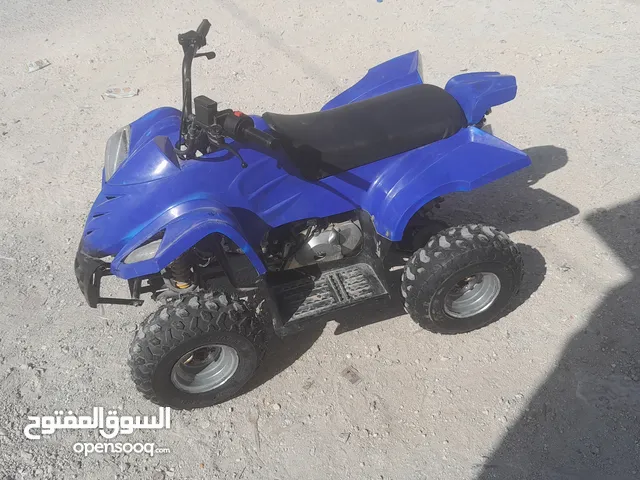 دراجة رباعية اتوماتيك بنزين بسعر مغري