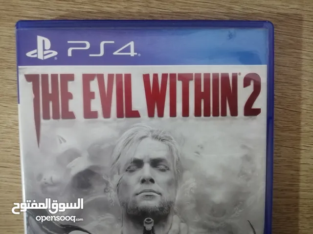 لعبة the evil wehint 2