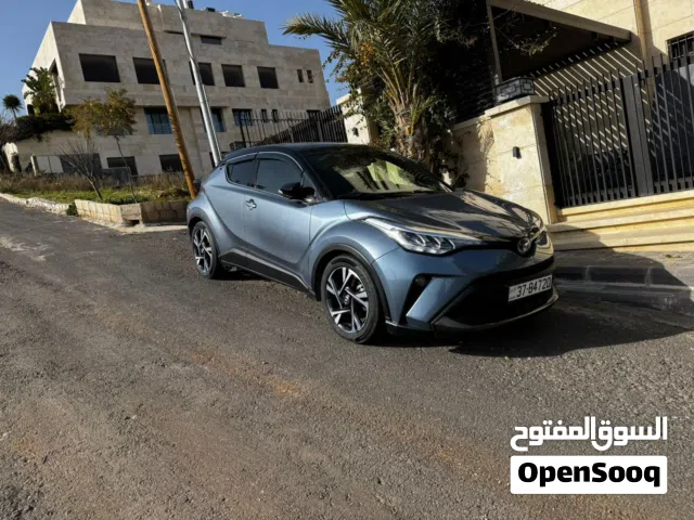 2022 تويوتا C-HR LUX
