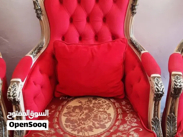 للبيع طقم كنب 7مقاعد ديمياطي