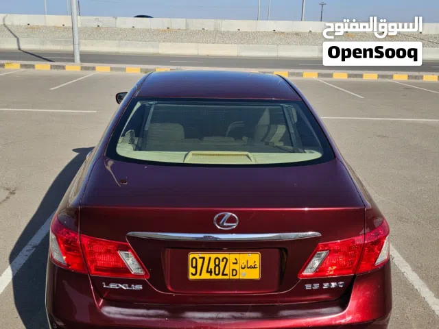 لكزس 350 خليجي ممتاز للبيع