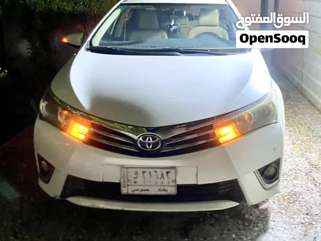 Used Toyota Corolla in Baghdad