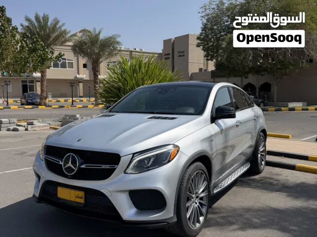 Mercedes Benz GLE 53 AMG 4Matic 2019